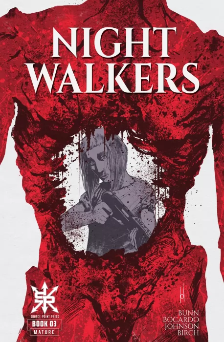 Nightwalkers (Nightwalkers #3)