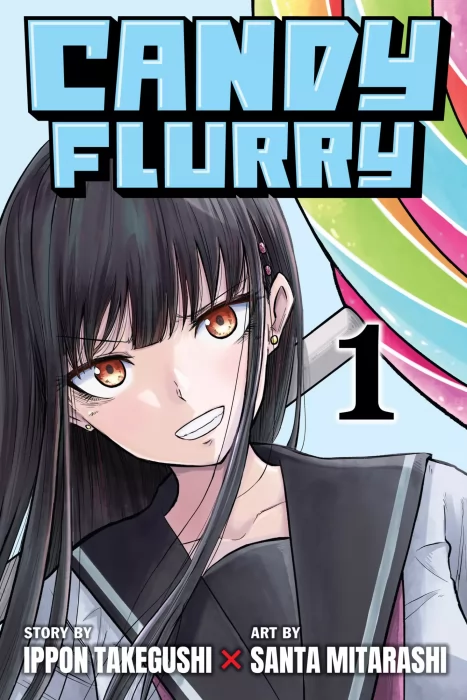 Candy Flurry&#44; Volume 1: Rainfall (Candy Flurry #1-7)