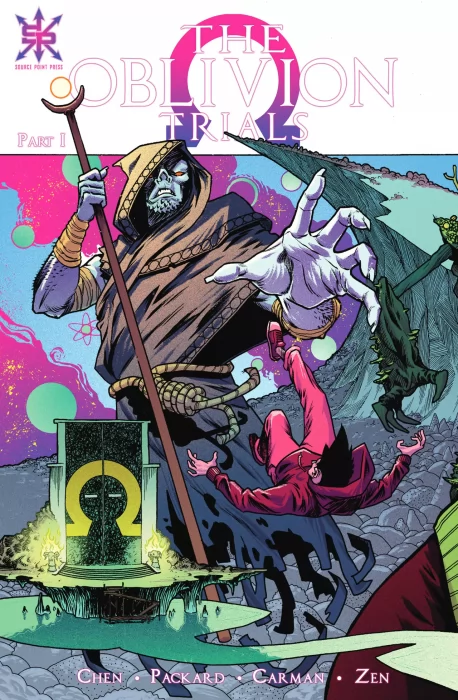 The Oblivion Trials (The Oblivion Trials #1)