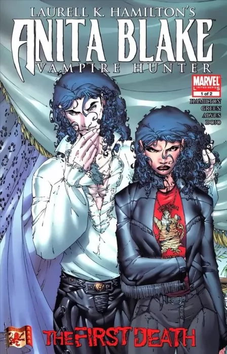 Anita Blake&#44; Vampire Hunter: The First Death (Anita Blake&#44; Vampire Hunter: The First Death #1)