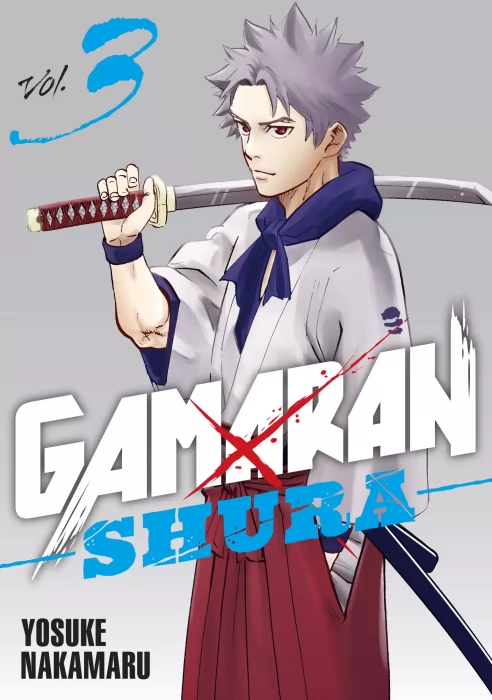 Gamaran: Shura&#44; Volume 3 (Gamaran: Shura #15-23)