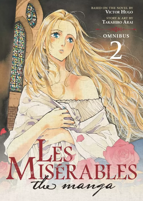 LES MISERABLES Omnibus&#44; Volume 2 (LES MISERABLES Vol. 3-4 #8-16)
