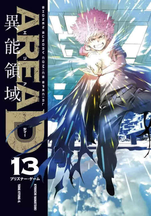 Area D&#44; Volume 13 (Area D #118-127)