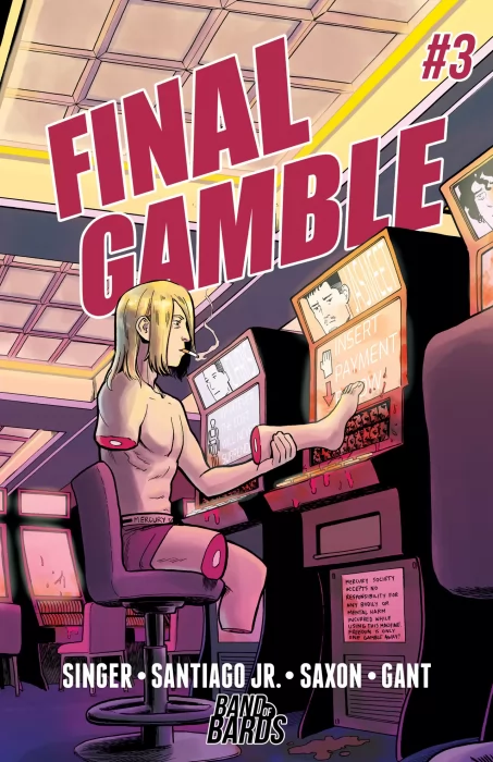 Final Gamble (Final Gamble #3)