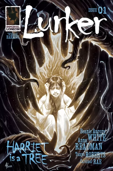 Lurker: Harriet is a Tree (Lurker #1)