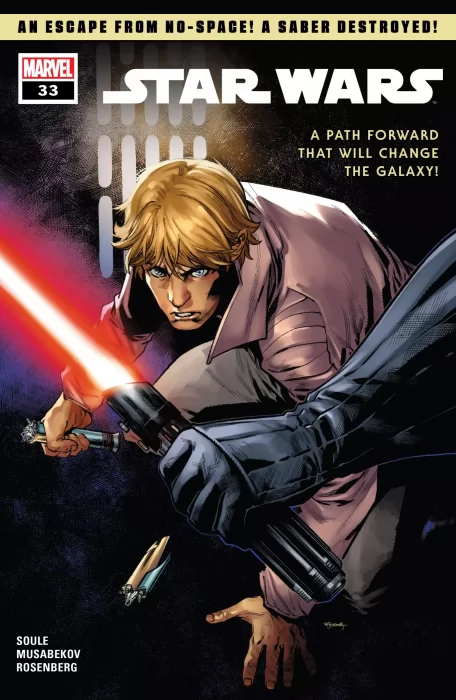 Star Wars (Star Wars Vol. 3 #33)