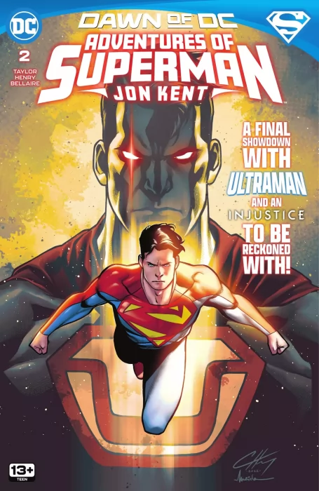 Adventures of Superman: Jon Kent (Adventures of Superman: Jon Kent #2)