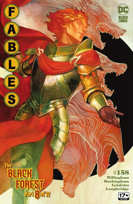 Fables (Fables #158)