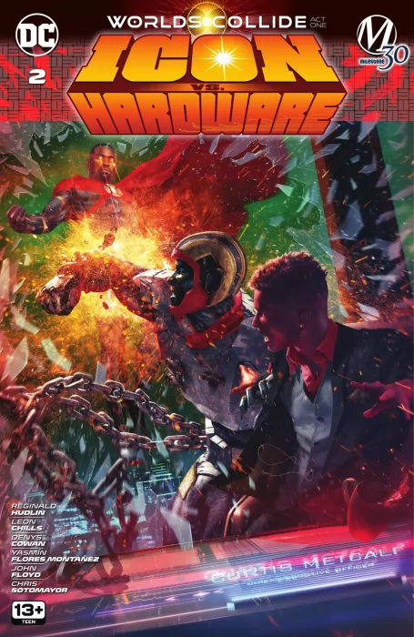 Icon vs. Hardware (Icon vs. Hardware #2)