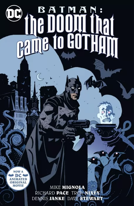 Batman: The Doom That Came to Gotham&#44; 2023 Printing (Batman: The Doom That Came to Gotham #1-3)