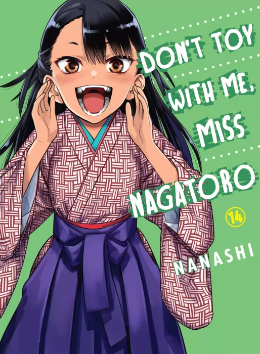 Don't Toy With Me&#44; Miss Nagatoro&#44; Volume 14 (Don't Toy With Me&#44; Miss Nagatoro #103-109)