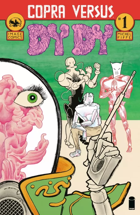 Copra Versus (Copra Versus #1)