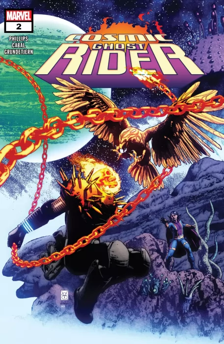 Cosmic Ghost Rider (Cosmic Ghost Rider Vol. 2 #2)