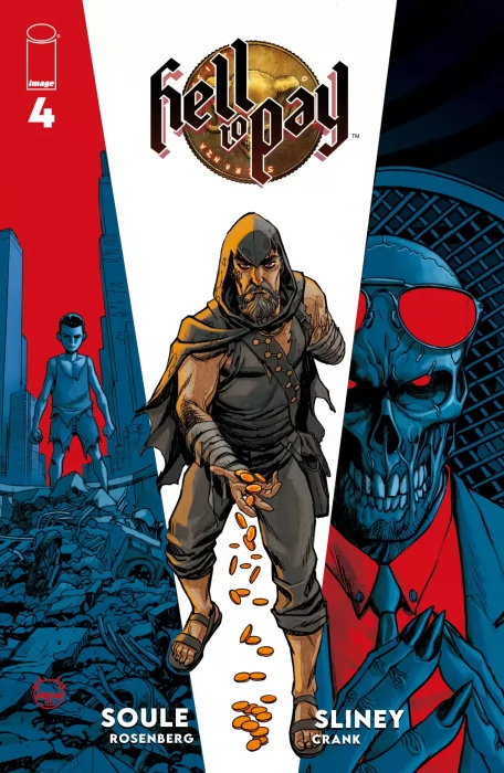 Hell to Pay (Hell to Pay #4)