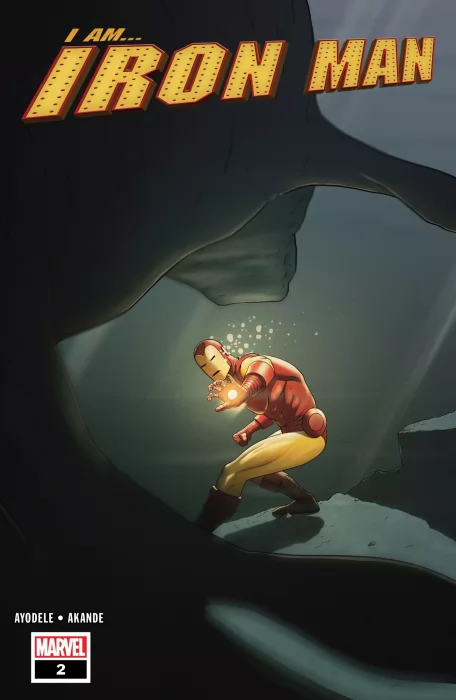 I Am Iron Man (I Am Iron Man #2)