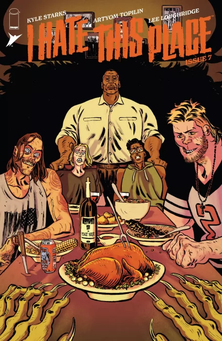 I Hate This Place (I Hate This Place #7)