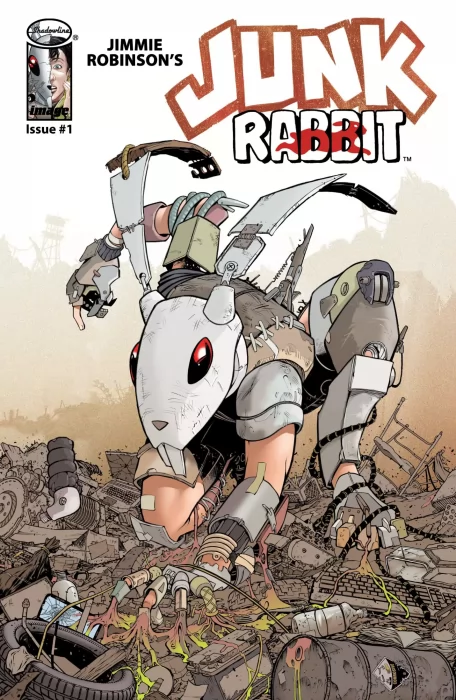 Junk Rabbit (Junk Rabbit #1)