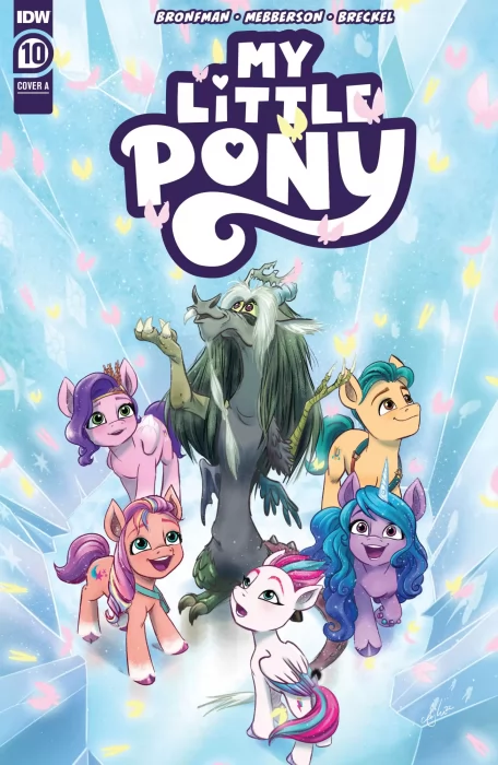 My Little Pony (My Little Pony #10)