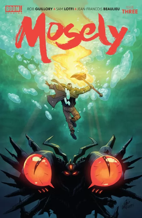 Mosely (Mosely #3)