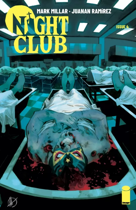 Night Club (Night Club #4)