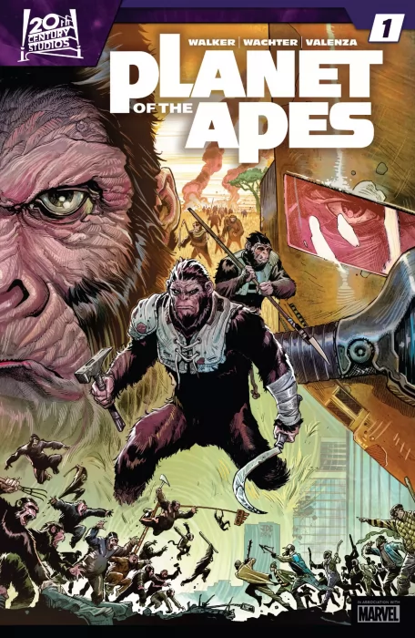 Planet of the Apes (Planet of the Apes #1)