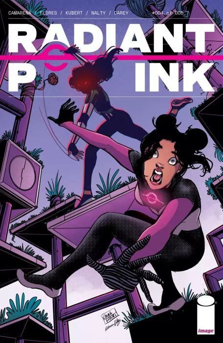 Radiant Pink (Radiant Pink #4)