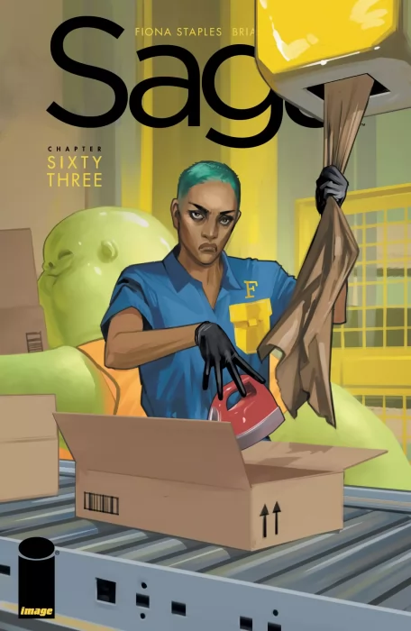 Saga (Saga #63)