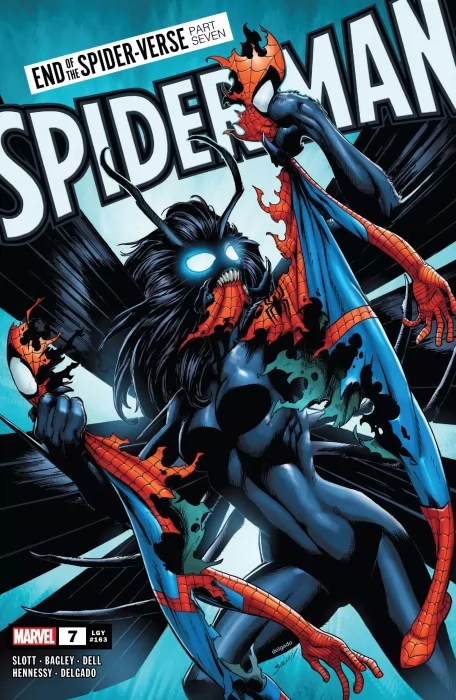 Spider-Man (Spider-Man Vol. 4 #7)