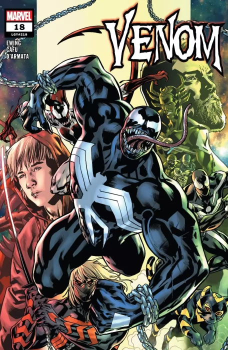 Venom (Venom Vol. 5 #18)