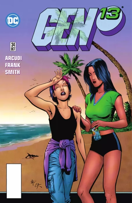 Gen13 (Gen13 Vol. 2 #34)