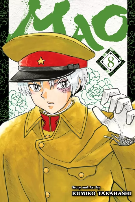 Mao&#44; Volume 8 (Mao #1-10)