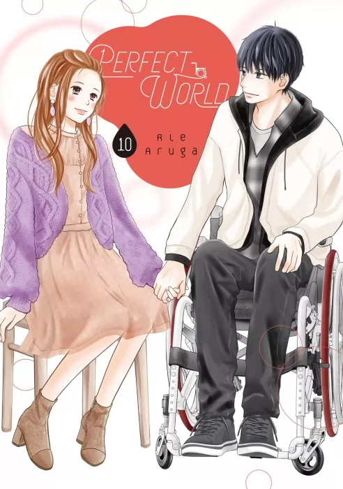 Perfect World&#44; Volume 10 (Perfect World #45-49)