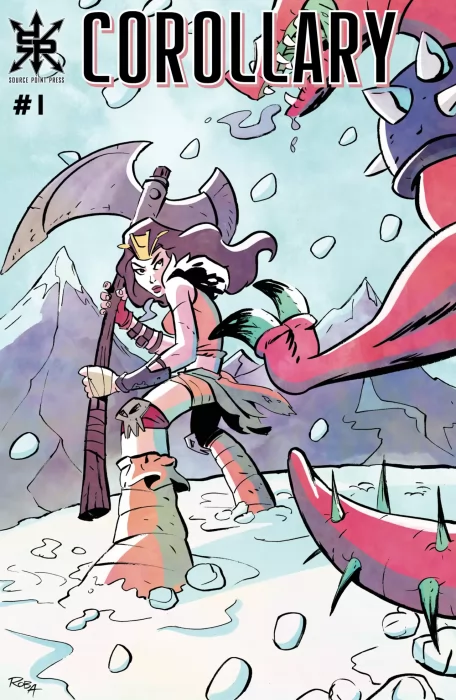 Corollary (Corollary #1)