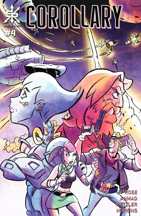 Corollary (Corollary #4)