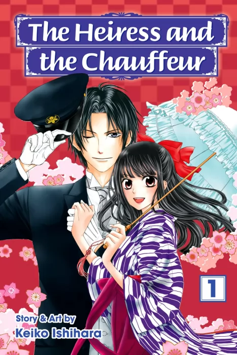 The Heiress and the Chauffeur&#44; Volume 1 (The Heiress and the Chauffeur #1-4)