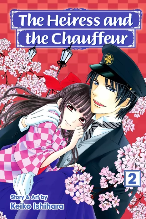 The Heiress and the Chauffeur&#44; Volume 2 (The Heiress and the Chauffeur #5-8)