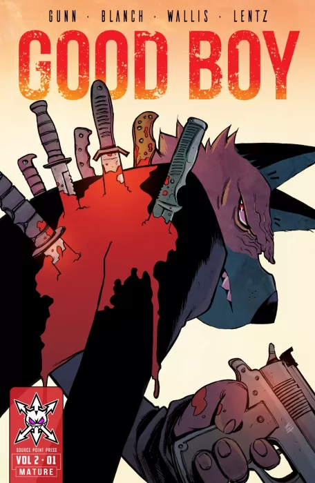 Good Boy (Good Boy Vol. 2 #1)