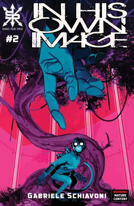 In His Own Image (In His Own Image #2)