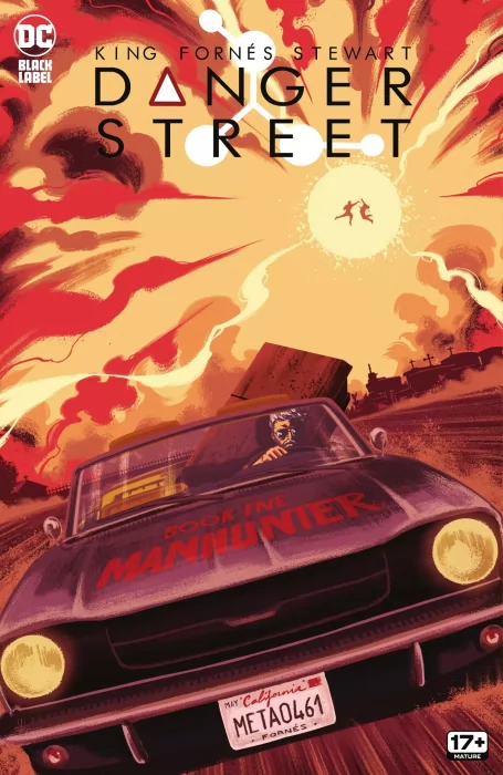 Danger Street (Danger Street #5)