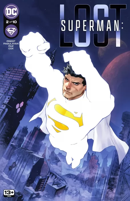 Superman: Lost (Superman: Lost #2)