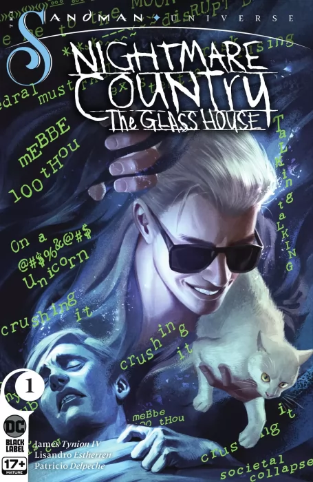 The Sandman Universe: Nightmare Country - The Glass House (The Sandman Universe: Nightmare Country - The Glass House #1)