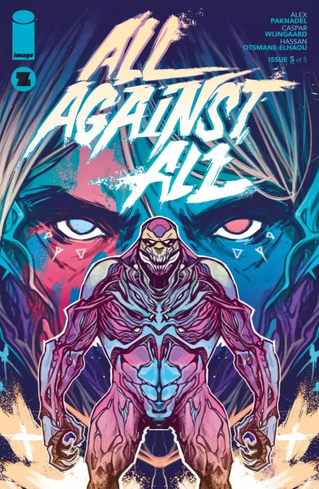 All Against All (All Against All #5)