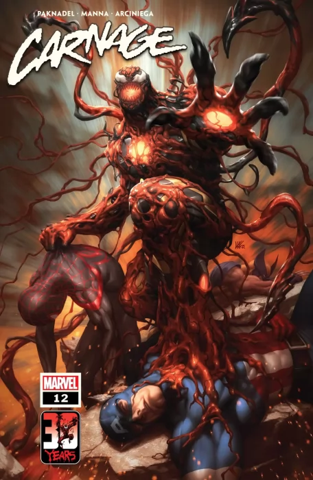 Carnage (Carnage Vol. 3 #12)