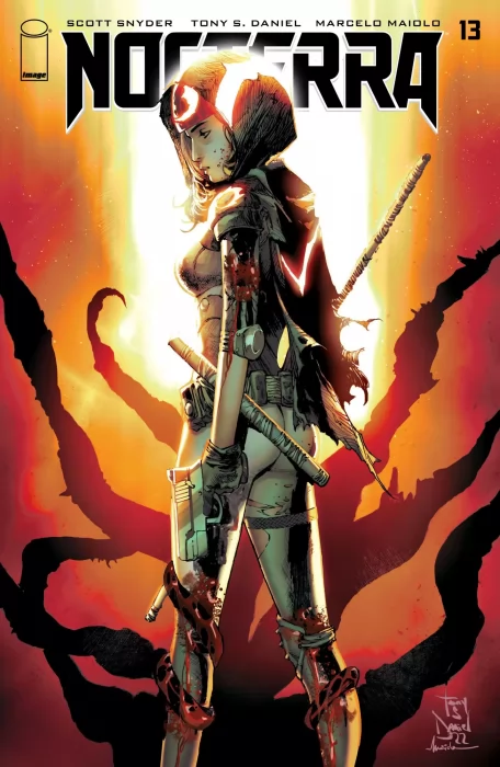 Nocterra (Nocterra #13)