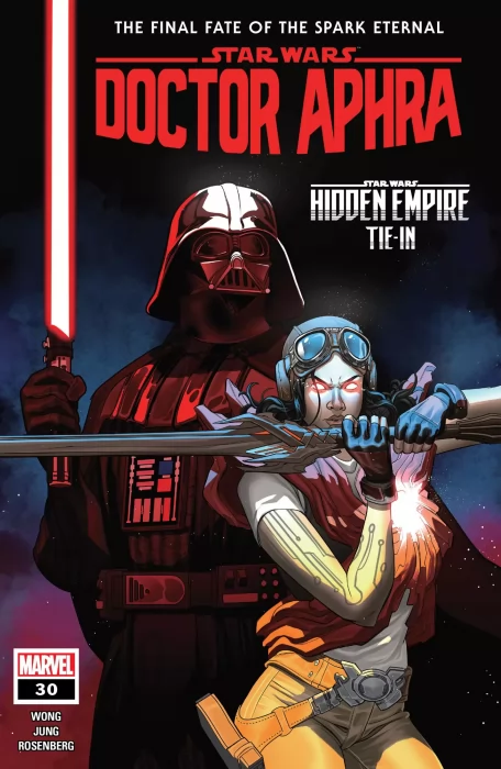 Star Wars: Doctor Aphra (Star Wars: Doctor Aphra Vol. 2 #30)