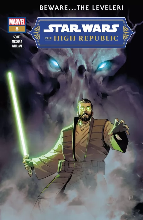 Star Wars: The High Republic (Star Wars: The High Republic Vol. 2 #8)