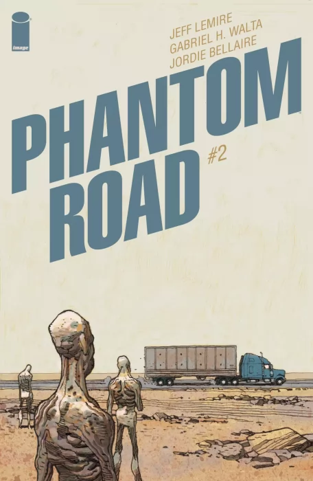 Phantom Road (Phantom Road #2)