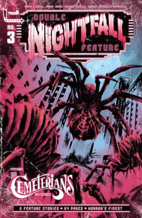 Nightfall: Double Feature (Nightfall: Double Feature #3)