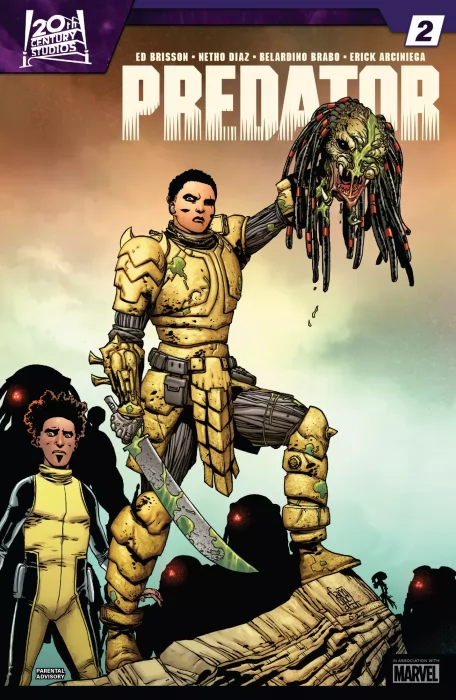 Predator (Predator Vol. 2 #2)