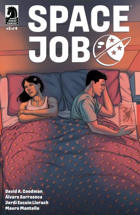 Space Job (Space Job #3)